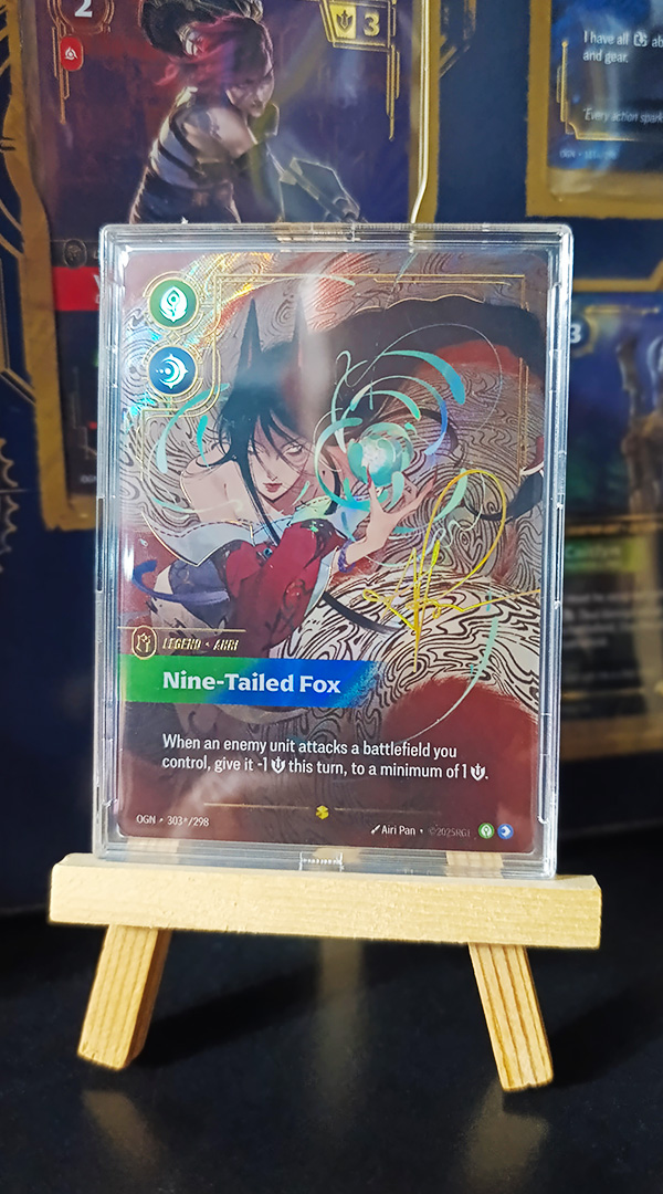 TCG i gry karciane - PixelFoxy